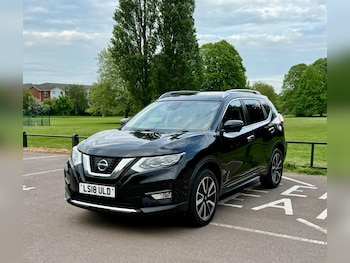 Used Nissan X-Trail 2018 for sale - 78532664: Photo