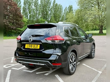 Used Nissan X-Trail 2018 for sale - 78532664: Photo