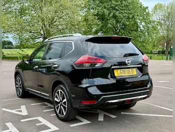 Used Nissan X-Trail 2018 for sale - 78532664: Photo
