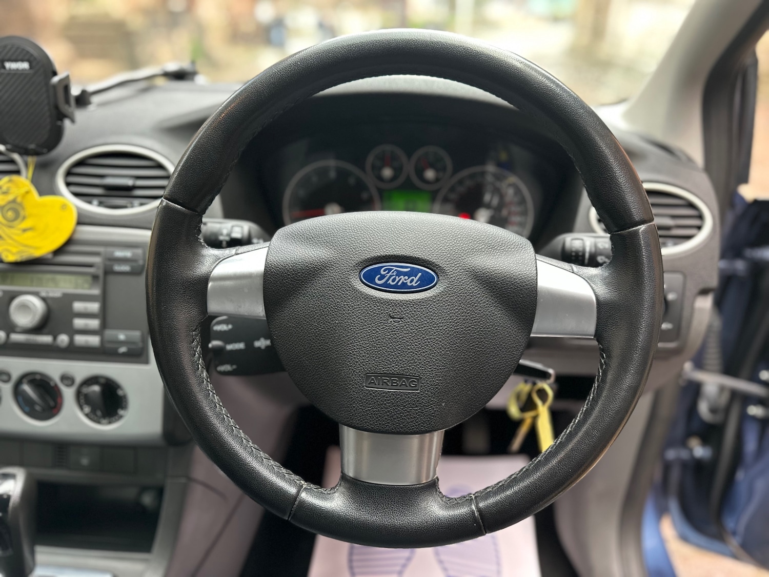 Used Ford Focus 2006 for sale - 76440283: Photo 14