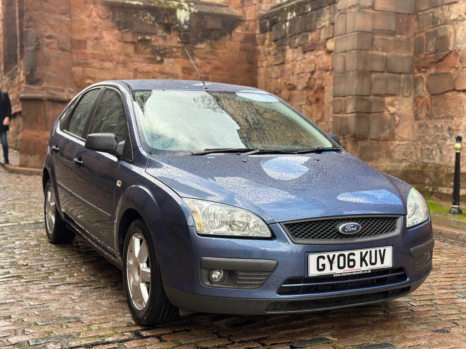 Used Ford Focus 2006 for sale - 76440283: Photo 2