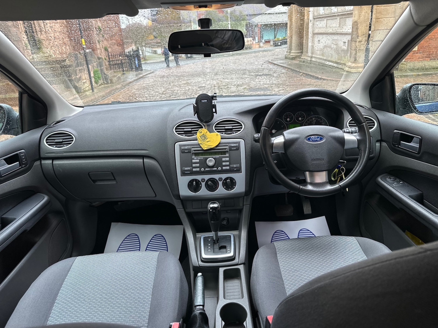 Used Ford Focus 2006 for sale - 76440283: Photo 23