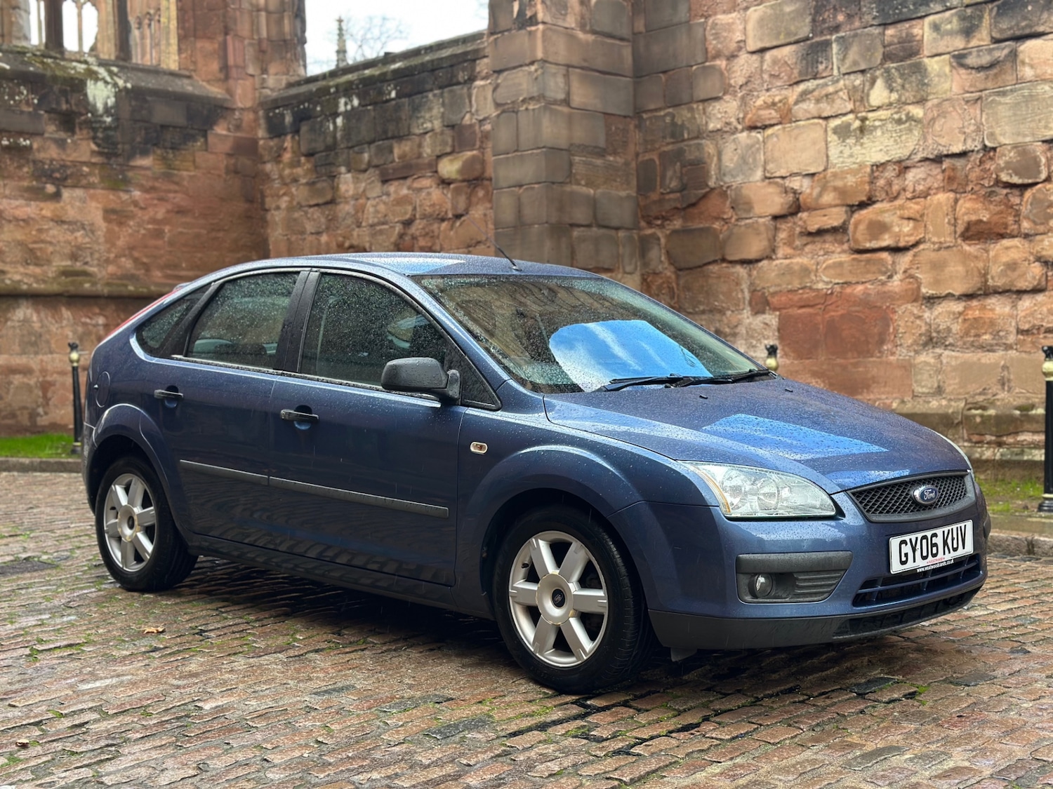 Used Ford Focus 2006 for sale - 76440283: Photo 3