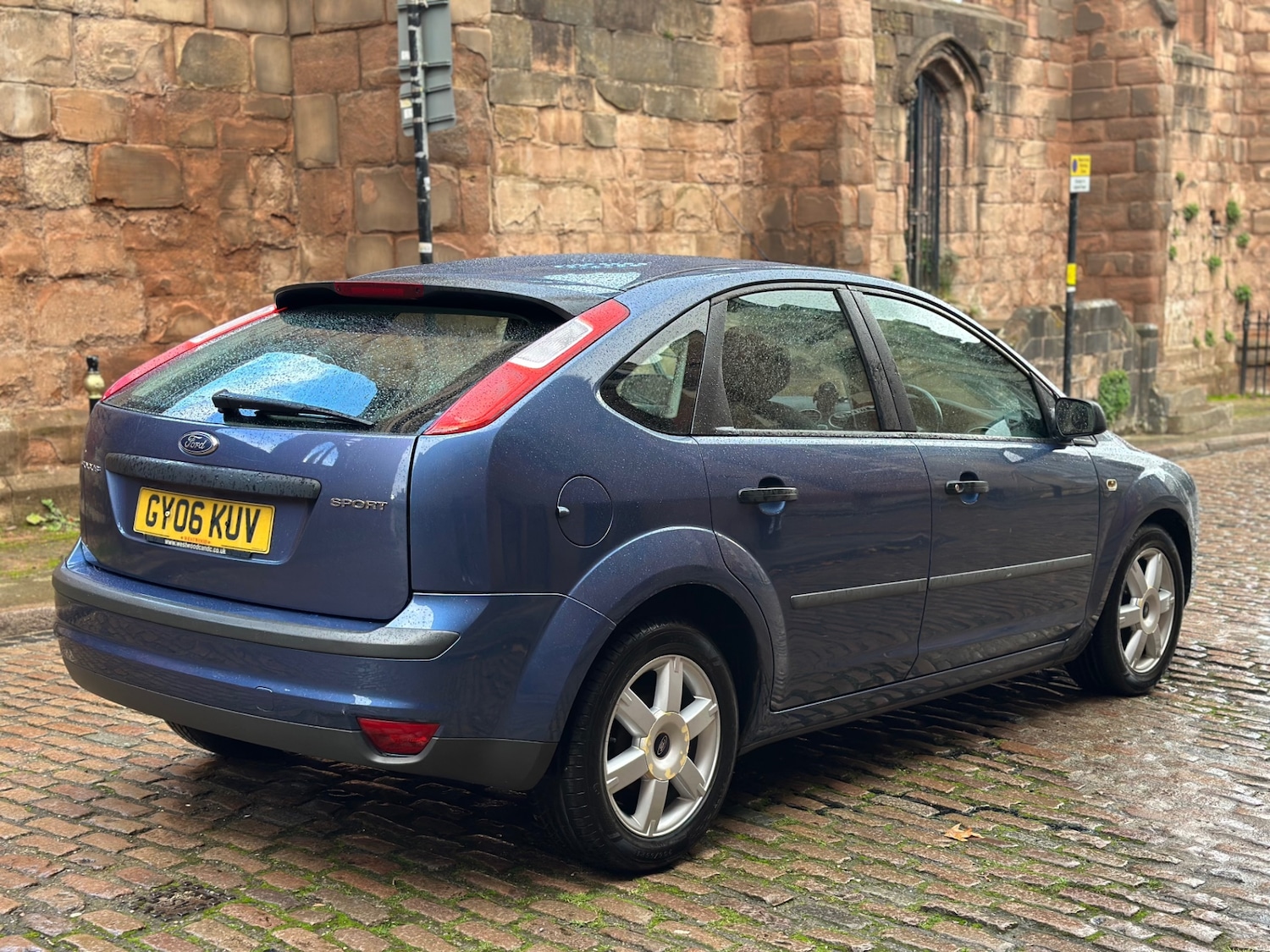 Used Ford Focus 2006 for sale - 76440283: Photo 5