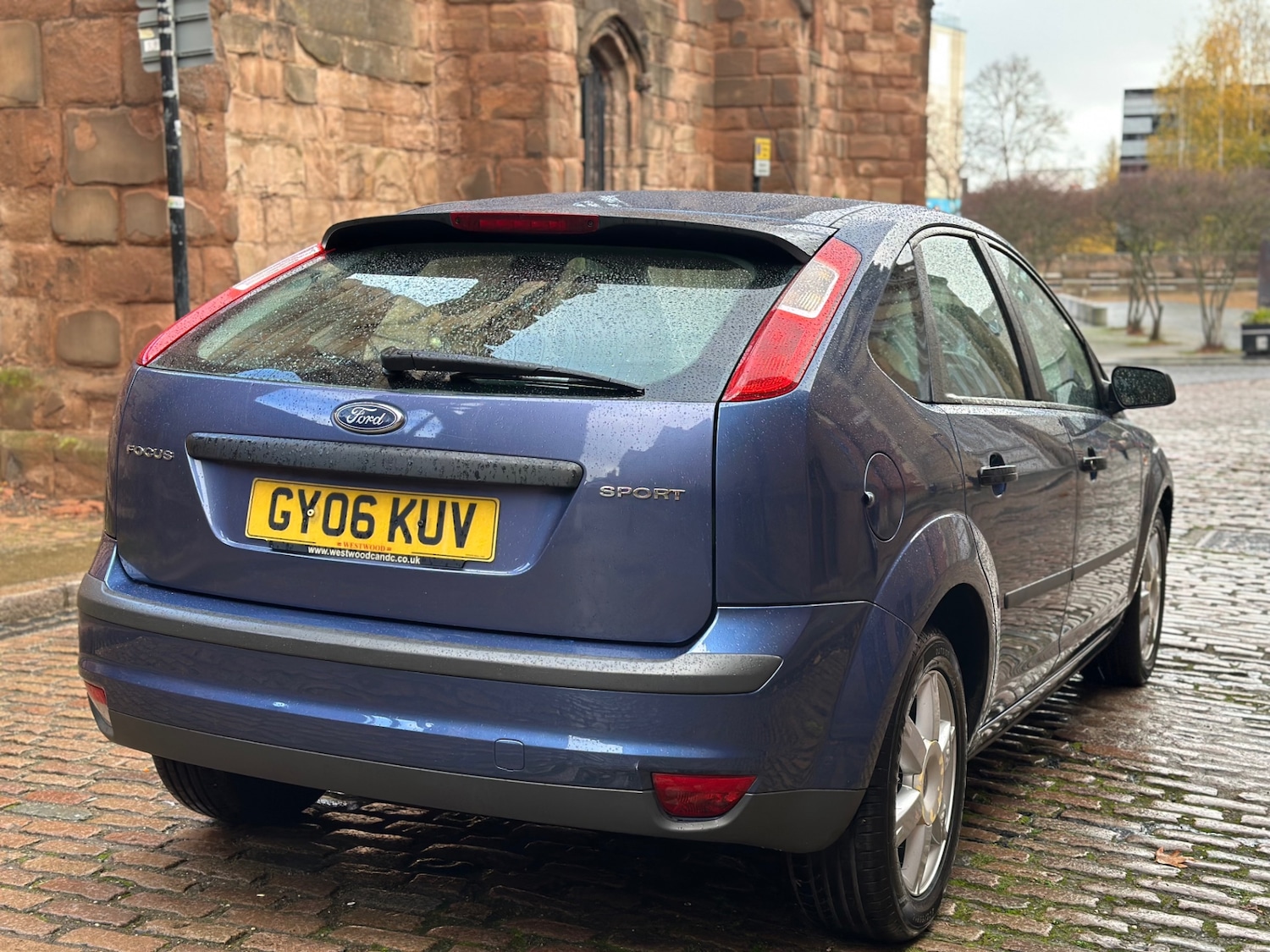 Used Ford Focus 2006 for sale - 76440283: Photo 6