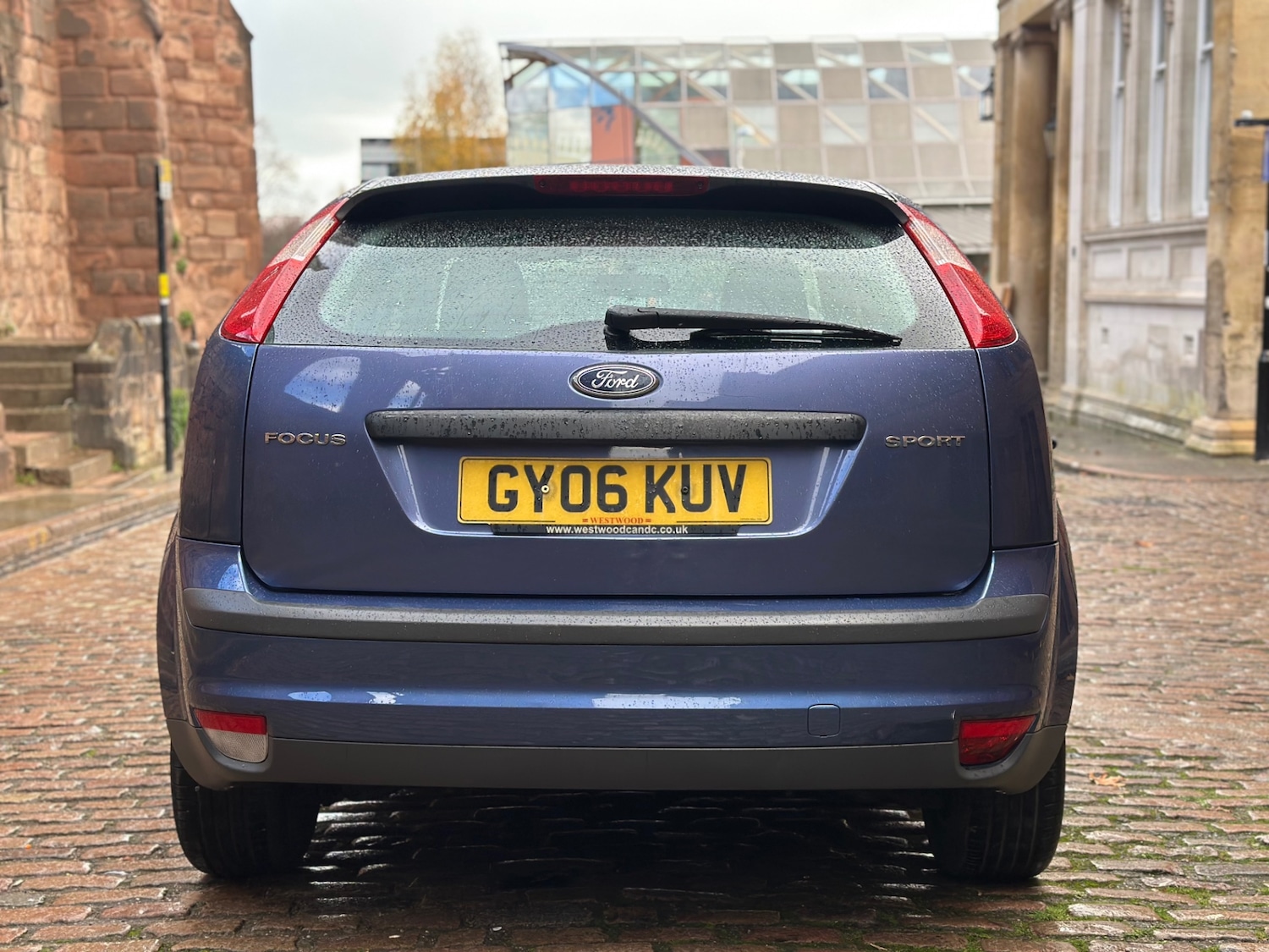 Used Ford Focus 2006 for sale - 76440283: Photo 7