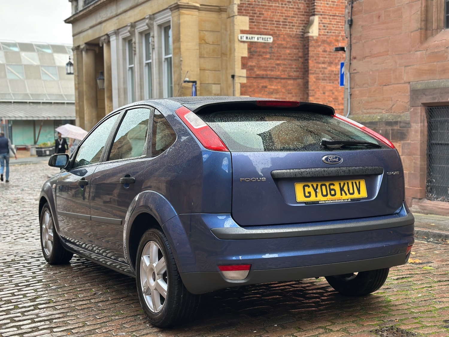 Used Ford Focus 2006 for sale - 76440283: Photo 8