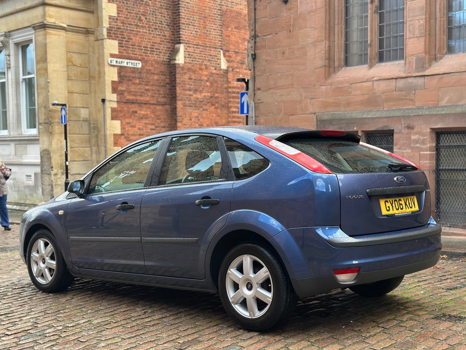 Used Ford Focus 2006 for sale - 76440283: Photo 9