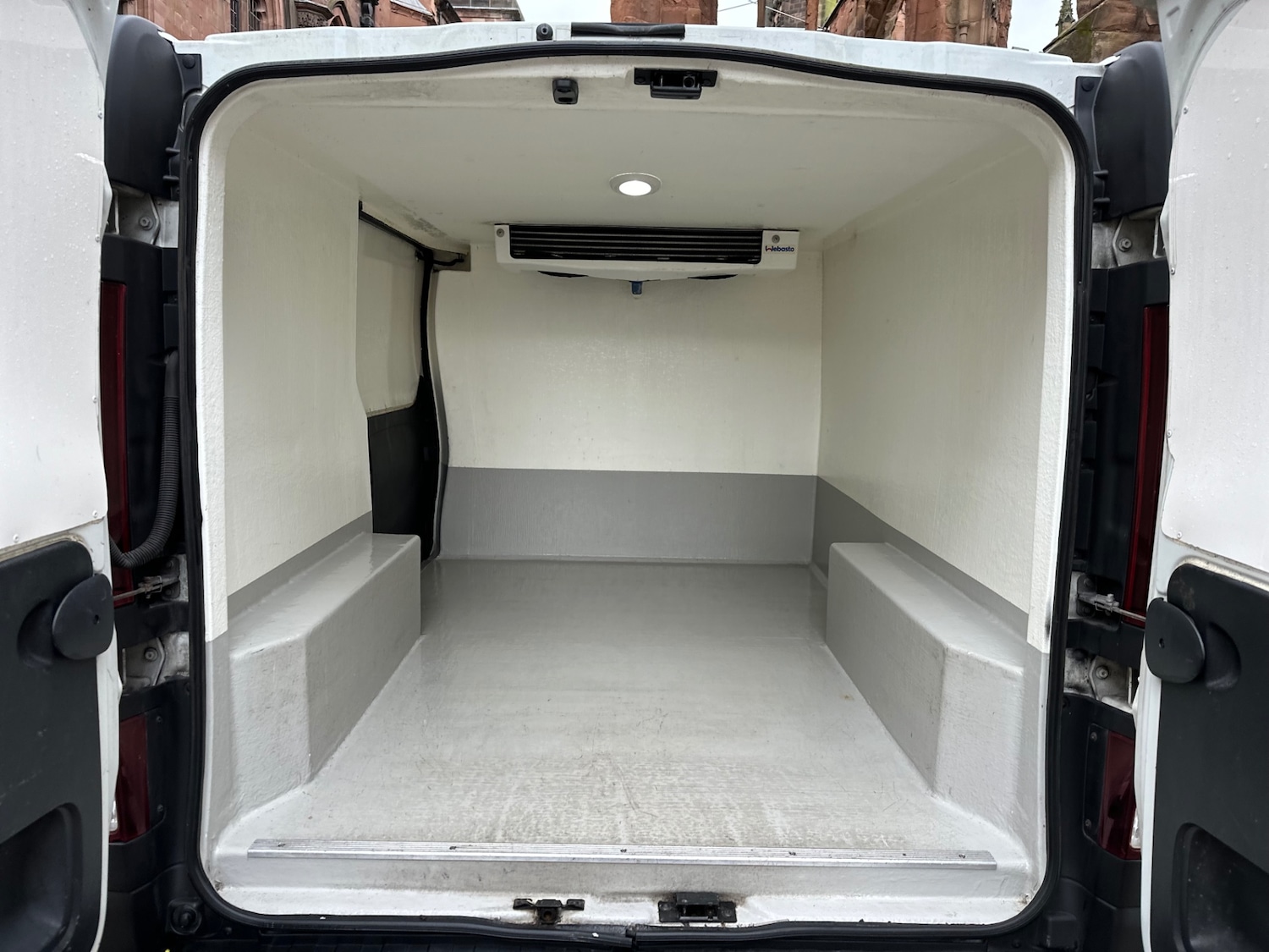 Used Renault Trafic 2015 for sale - 77813341: Photo 11