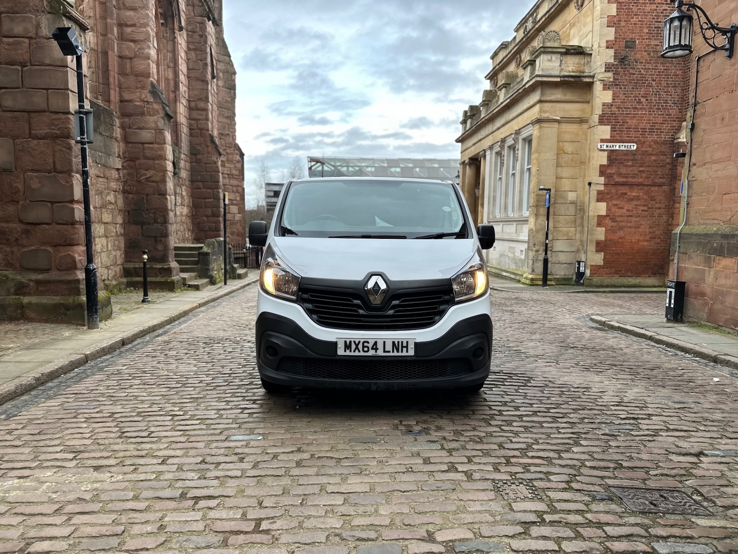 Used Renault Trafic 2015 for sale - 77813341: Photo 14
