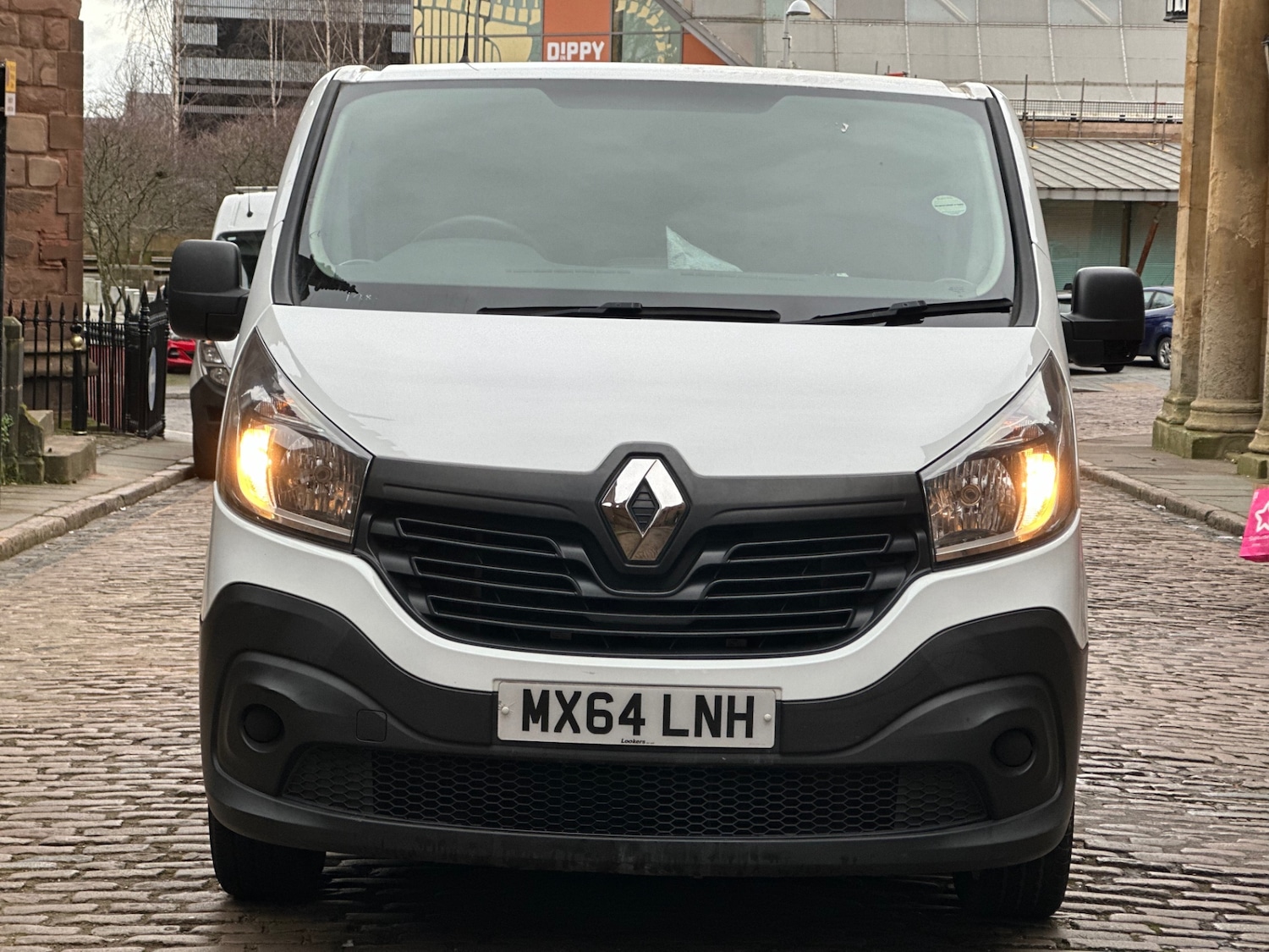 Used Renault Trafic 2015 for sale - 77813341: Photo 2