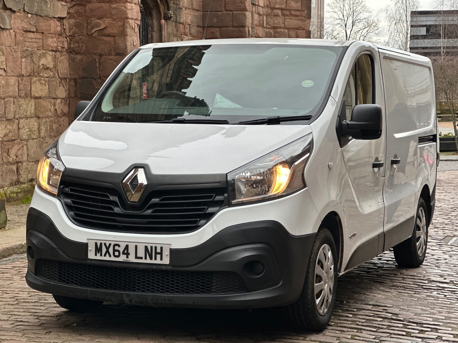 Used Renault Trafic 2015 for sale - 77813341: Photo 3