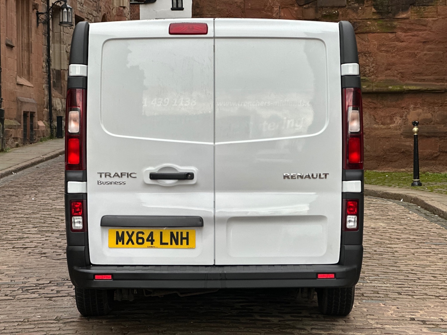 Used Renault Trafic 2015 for sale - 77813341: Photo 6