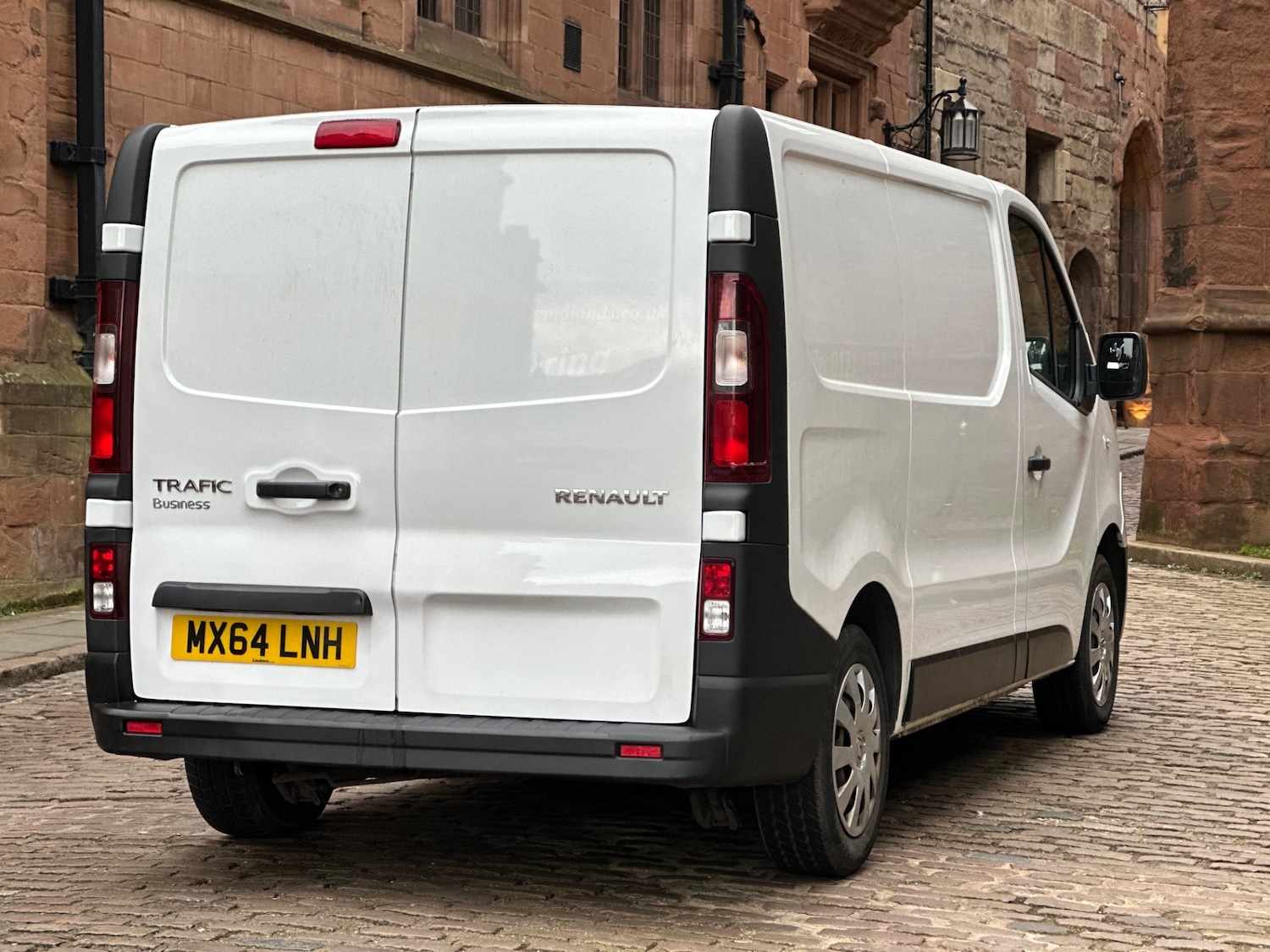 Used Renault Trafic 2015 for sale - 77813341: Photo 7