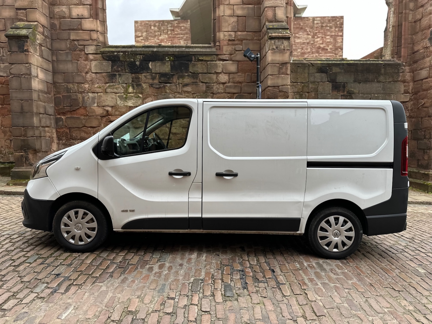 Used Renault Trafic 2015 for sale - 77813341: Photo 8