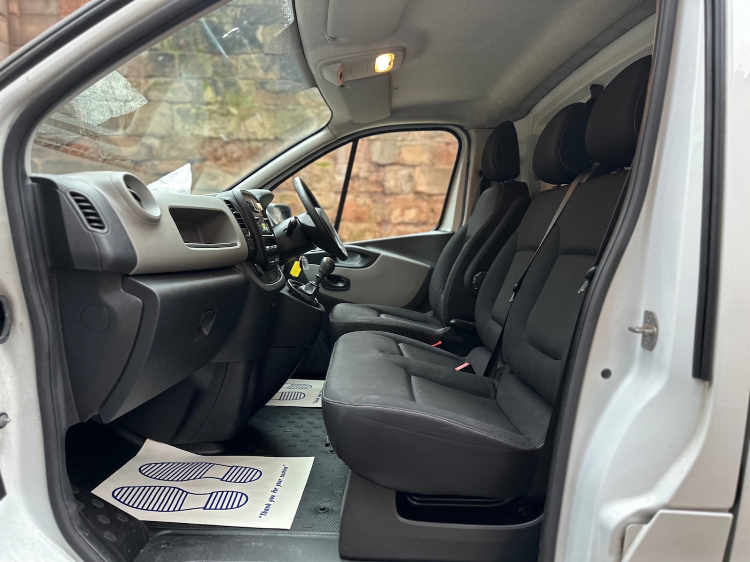 Used Renault Trafic 2015 for sale - 77813341: Photo 9