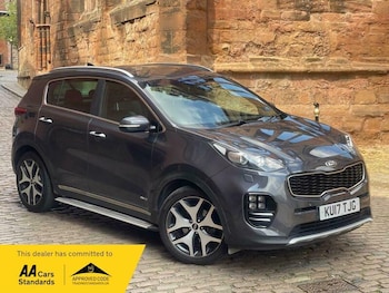 Used Kia Sportage 2017 for sale - 75915343: Photo