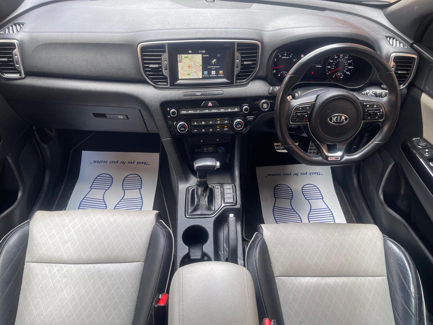 Vehicle 22