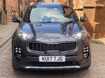 Used Kia Sportage 2017 for sale - 75915343: Photo