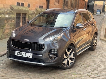 Used Kia Sportage 2017 for sale - 75915343: Photo