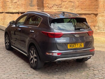 Used Kia Sportage 2017 for sale - 75915343: Photo