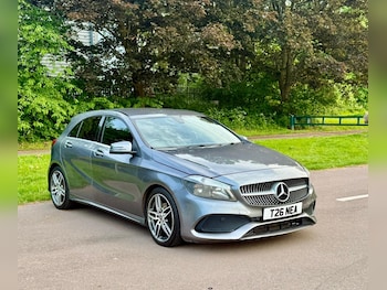 Used Mercedes-Benz A-Class 2018 for sale - 78873605: Photo