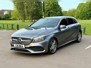 Used Mercedes-Benz A-Class 2018 for sale - 78873605: Photo