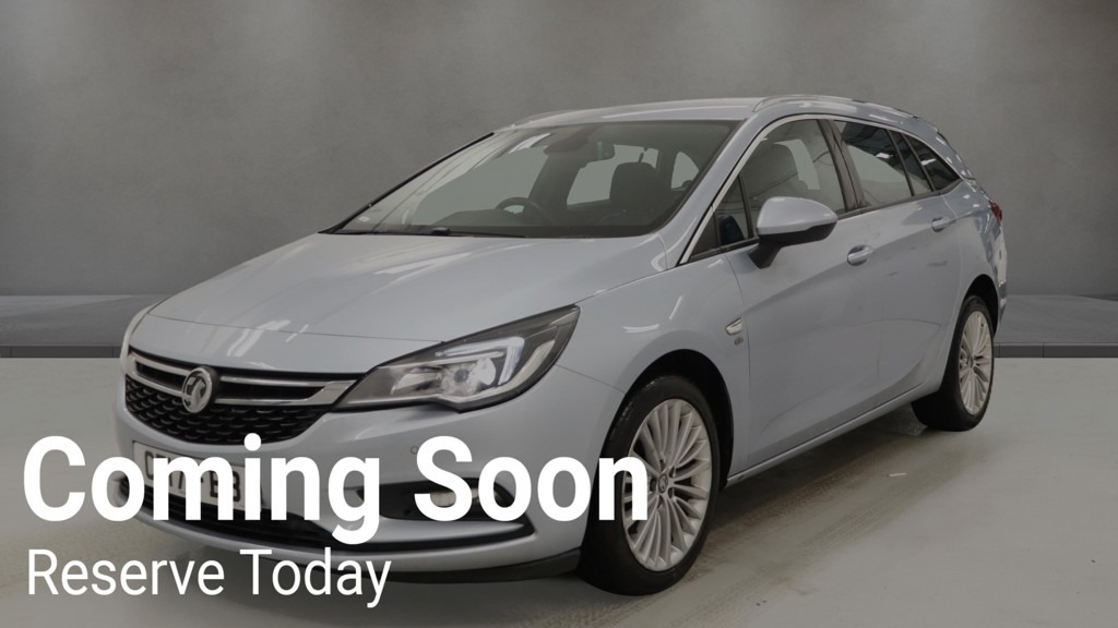 Used Vauxhall Astra 2017 for sale - 77840542: Photo 2