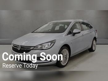 Used Vauxhall Astra 2017 for sale - 77840542: Photo
