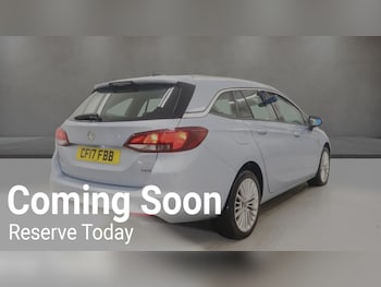 Used Vauxhall Astra 2017 for sale - 77840542: Photo