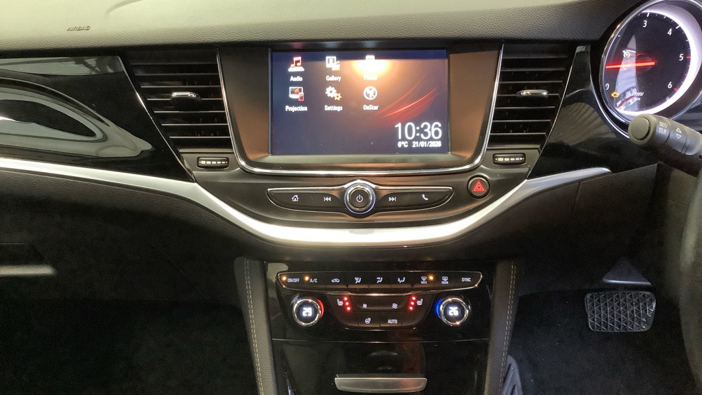 Used Vauxhall Astra 2017 for sale - 77840542: Photo 6