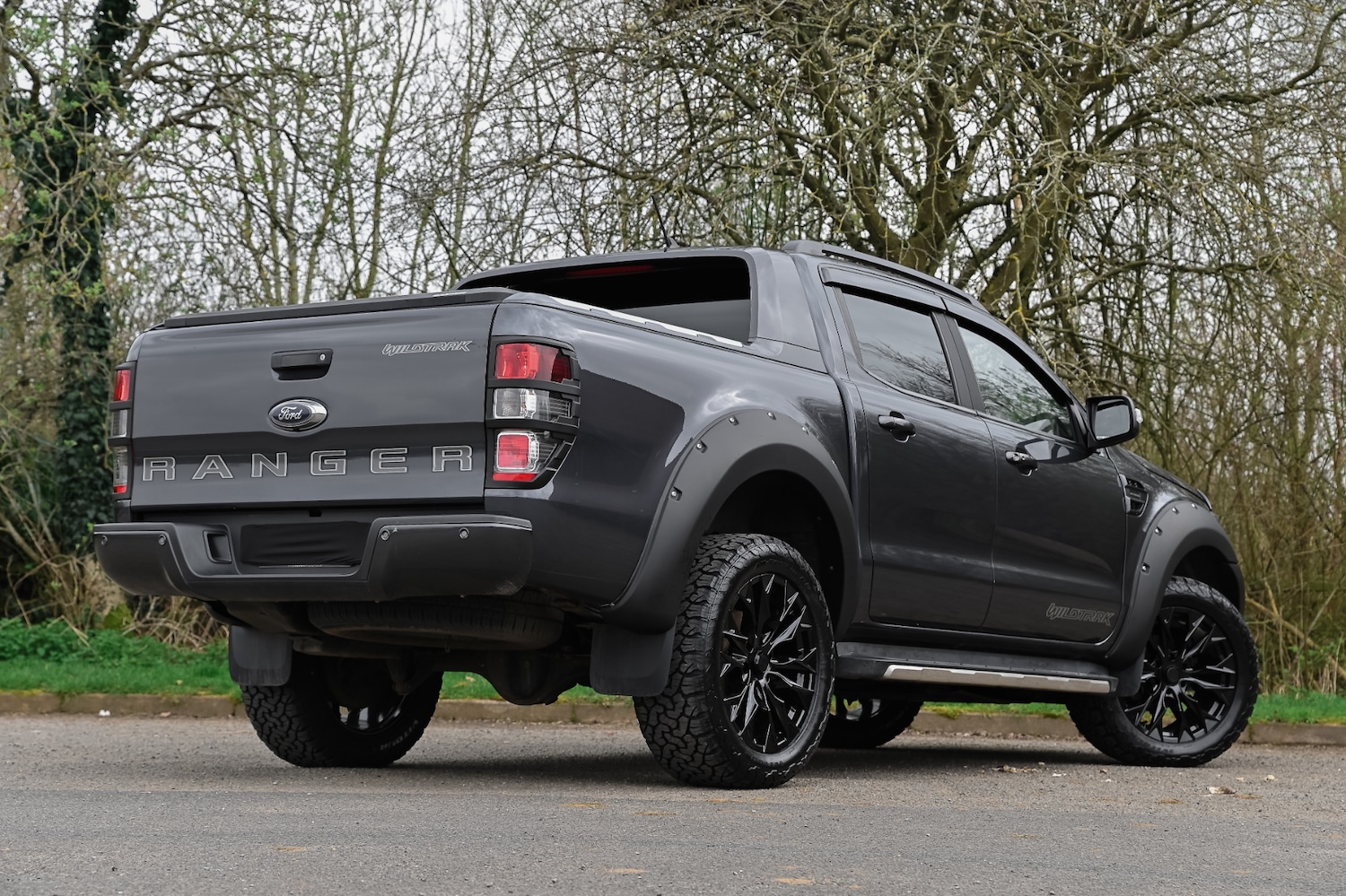 Used Ford Ranger 2021 for sale - 78054142: Photo 3