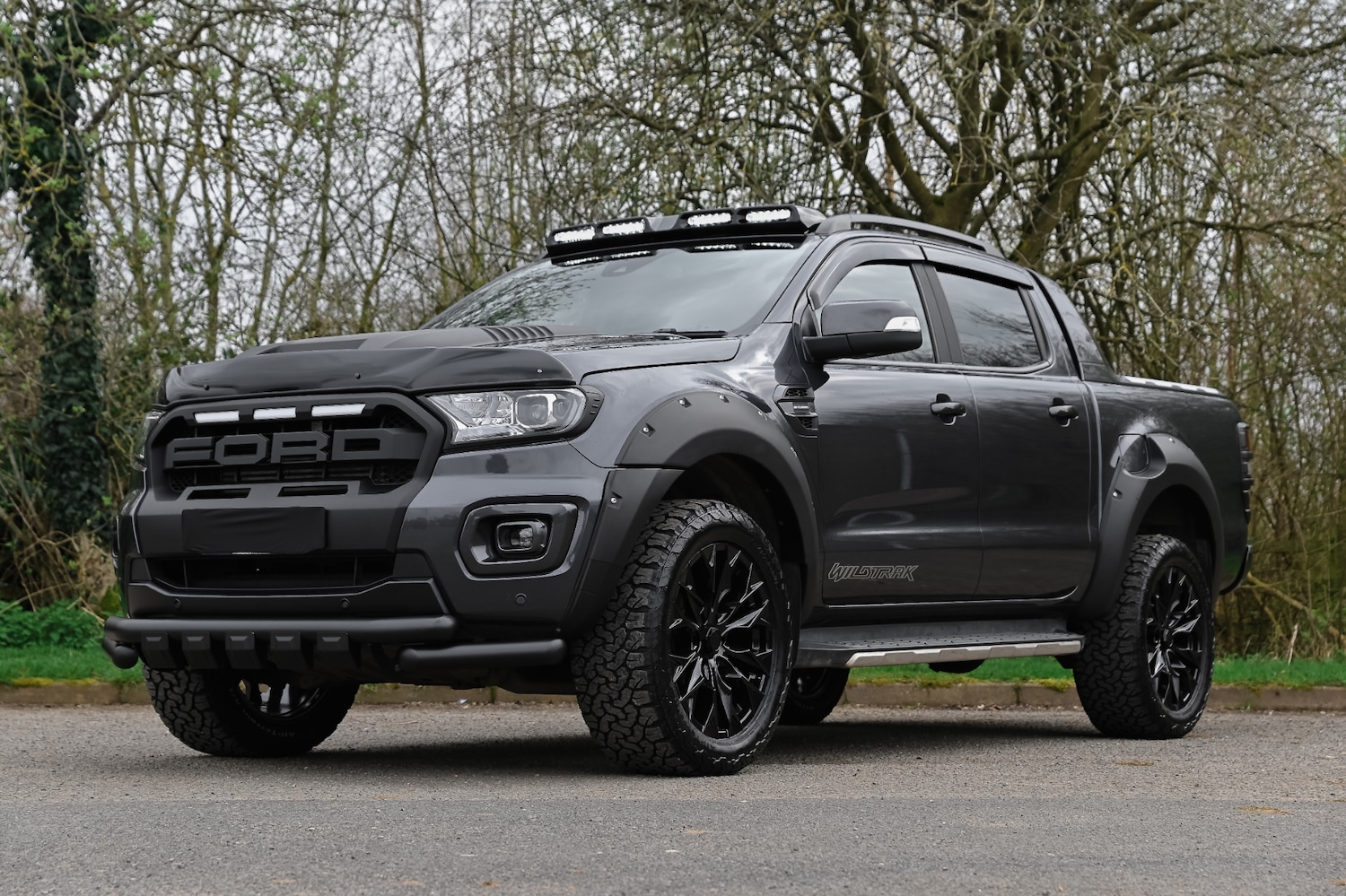 Used Ford Ranger 2021 for sale - 78054142: Photo 45