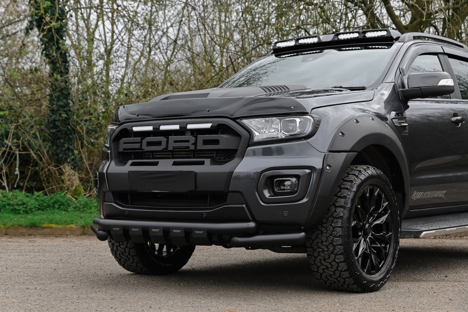 Used Ford Ranger 2021 for sale - 78054142: Photo 46