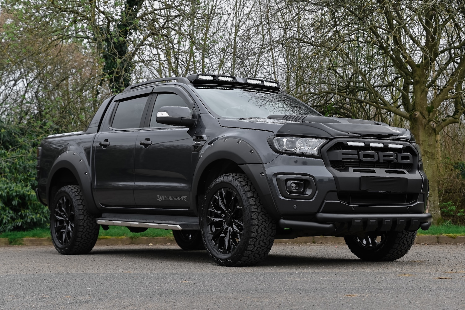 Used Ford Ranger 2021 for sale - 78054142: Photo 48