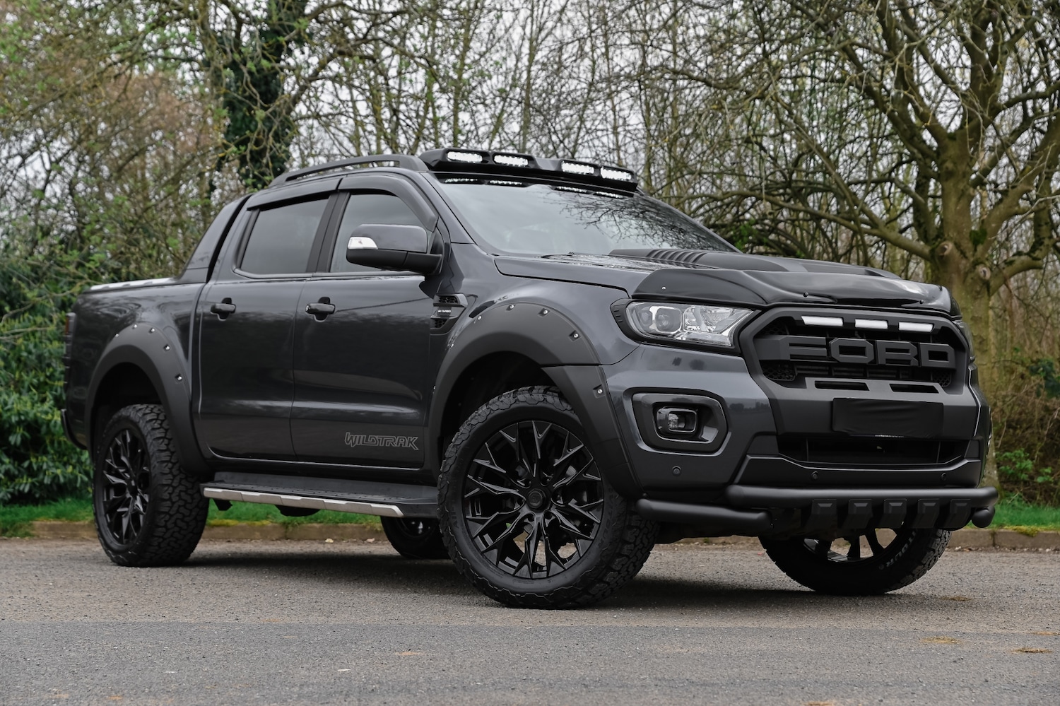 Used Ford Ranger 2021 for sale - 78054142: Photo 49