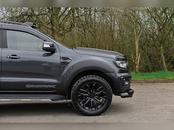 Used Ford Ranger 2021 for sale - 78054142: Photo