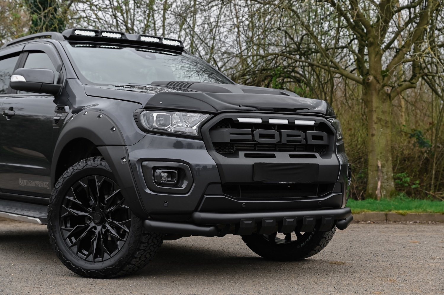 Used Ford Ranger 2021 for sale - 78054142: Photo 50