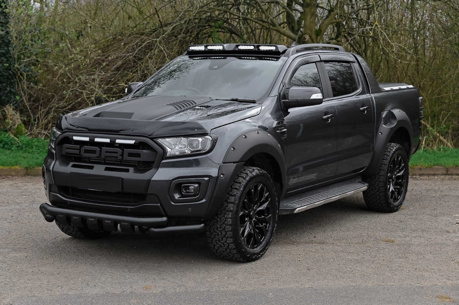 Used Ford Ranger 2021 for sale - 78054142: Photo 8