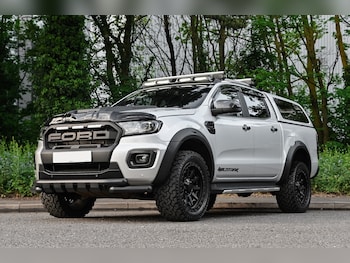 Used Ford Ranger 2021 for sale - 78873601: Photo