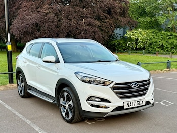 Used Hyundai TUCSON 2017 for sale - 78689056: Photo