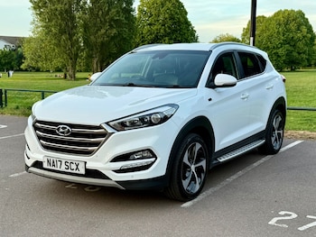 Used Hyundai TUCSON 2017 for sale - 78689056: Photo