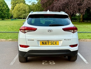 Used Hyundai TUCSON 2017 for sale - 78689056: Photo