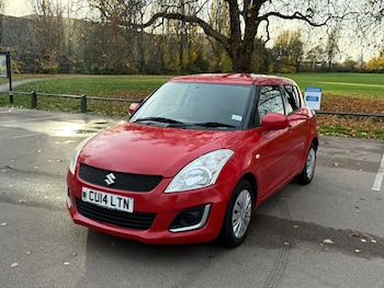 Used Suzuki Swift 2014 for sale - 76504909: Photo
