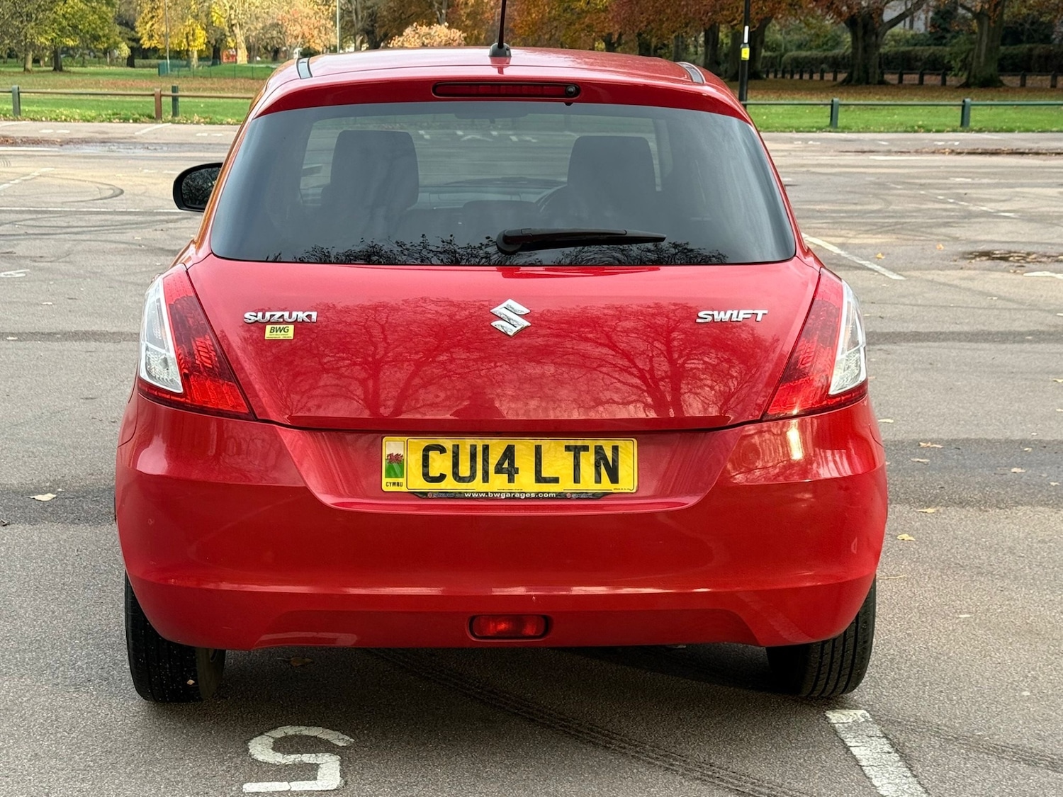 Used Suzuki Swift 2014 for sale - 76504909: Photo 3