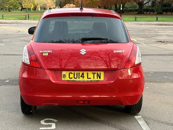 Used Suzuki Swift 2014 for sale - 76504909: Photo