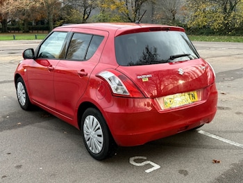 Used Suzuki Swift 2014 for sale - 76504909: Photo