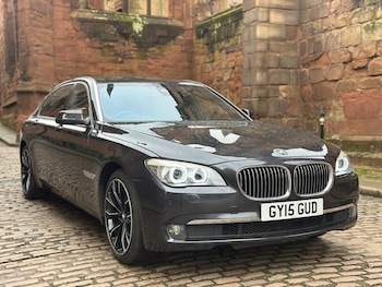 Used BMW 7 Series 2015 for sale - 78873615: Photo