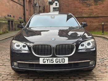 Used BMW 7 Series 2015 for sale - 78873615: Photo