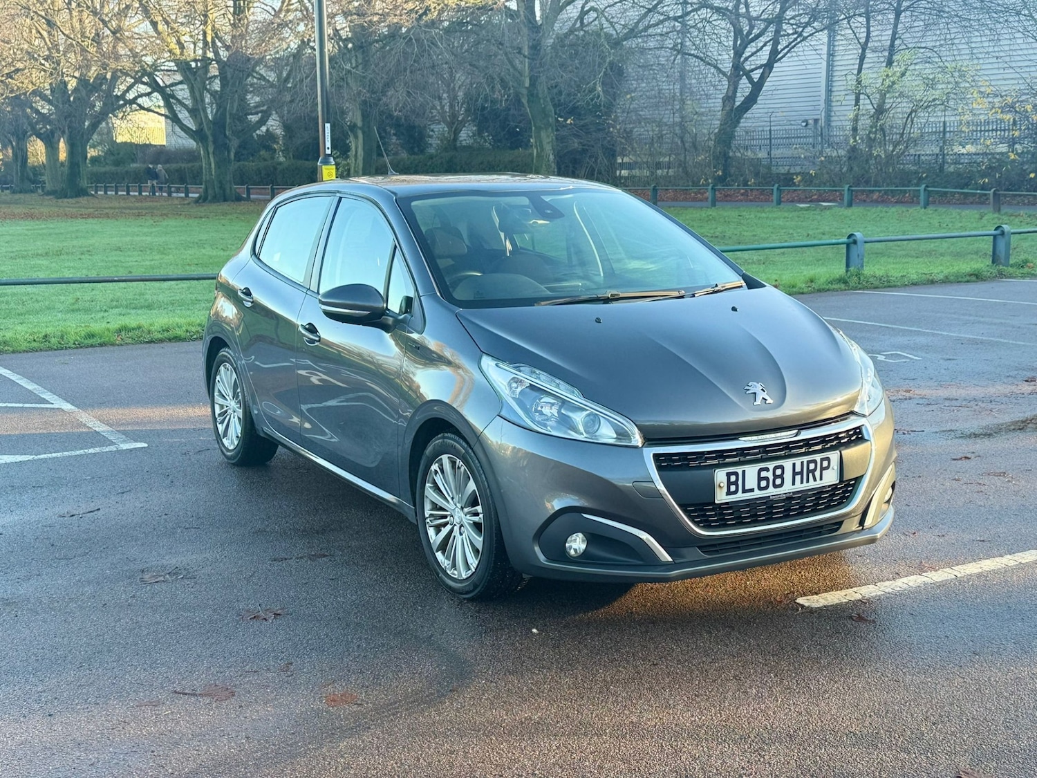 Used Peugeot 208 2019 for sale - 76799645: Photo 1